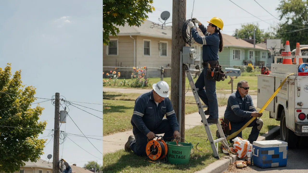 Emergency Electrician in Brook, IN near me